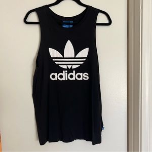Adidas Womens Muscle Tank